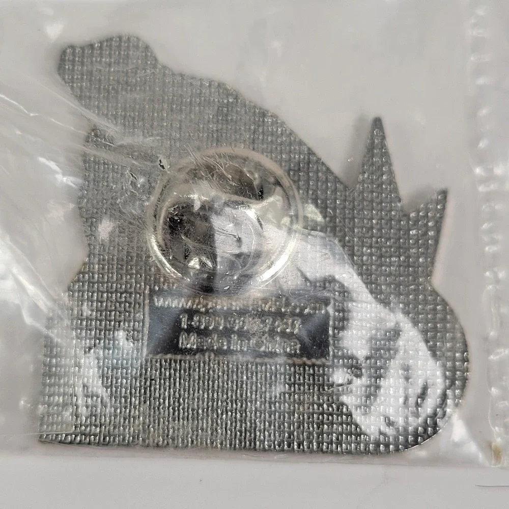 Vintage Sacramento Monarchs Opening Night 2004 Pin WNBA Basketball